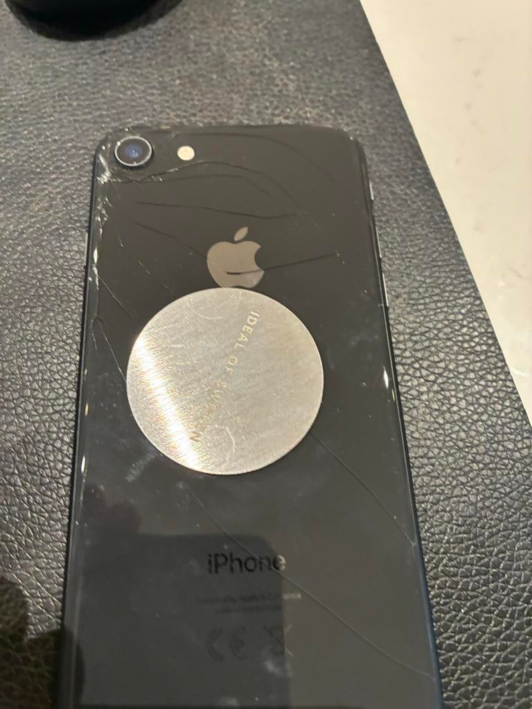 I phone 6, Ophalen, Gebruikt