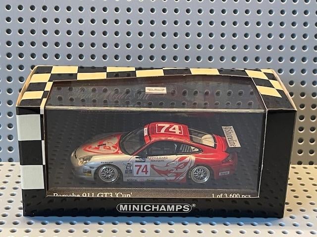 Porsche 911 GT3, Verzenden, Zo goed als nieuw, Auto's