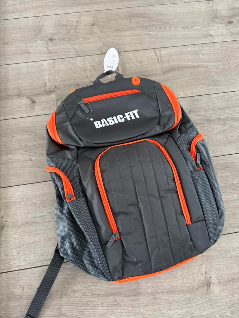 Rugzak basic fit nieuw, Sports & Fitness, Enlèvement ou Envoi
