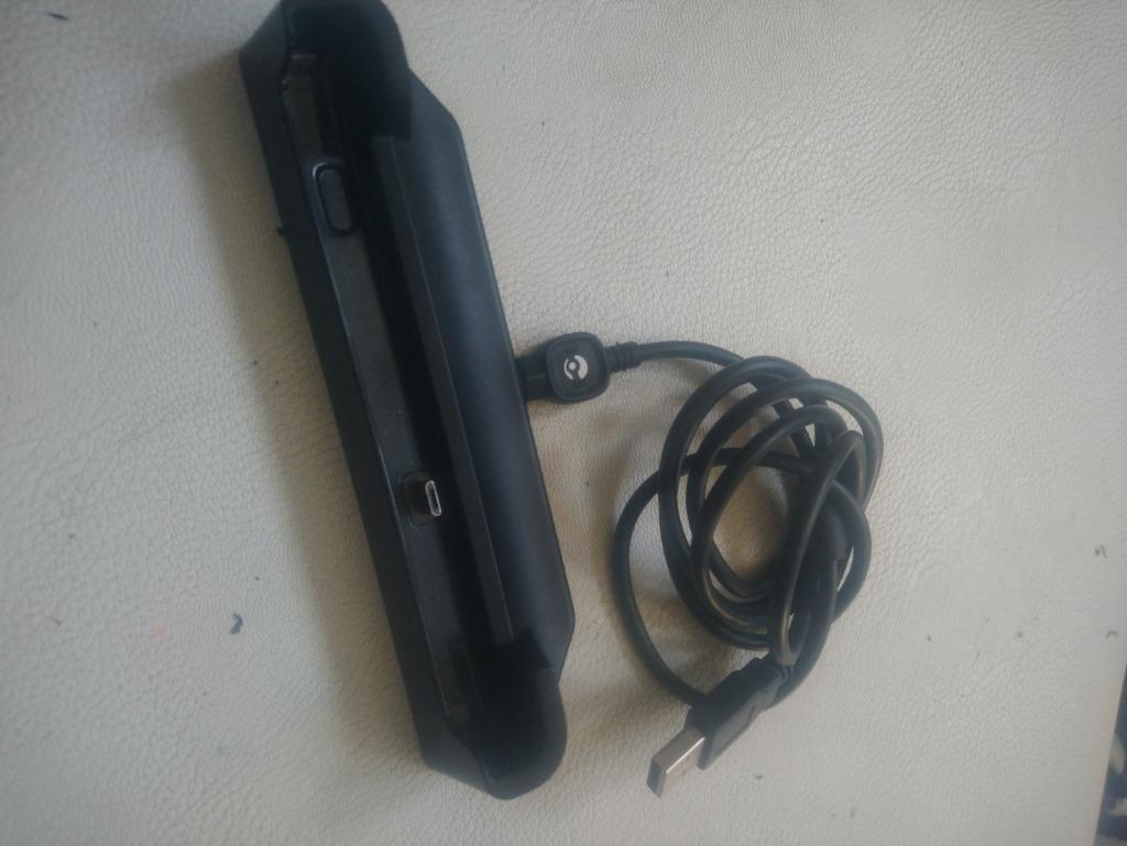 chargeur station doro Original, Télécoms, Enlèvement ou Envoi, Comme neuf, Autres marques