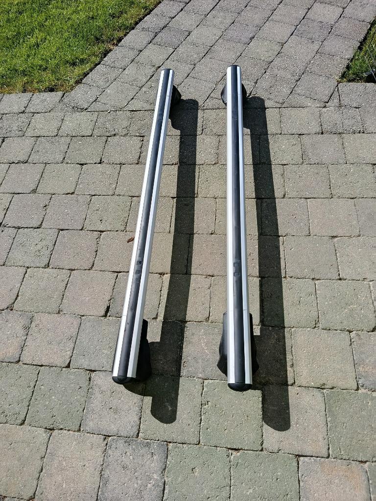 Dakdragers Norauto, Ophalen, Gebruikt