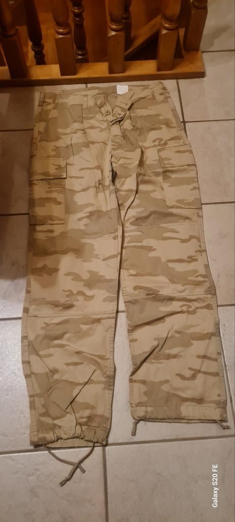 Nieuwe desertbroek ABL, Verzamelen, Verzenden