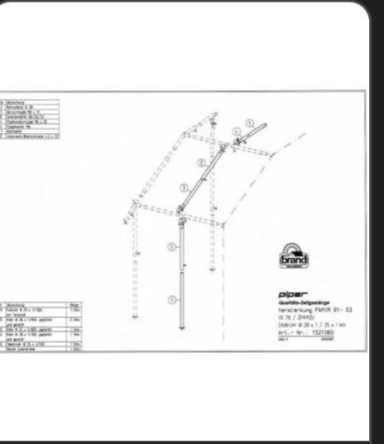 Winter voortent van brand pamir 02250, Ophalen of Verzenden, Zo goed als nieuw, Tot en met 3