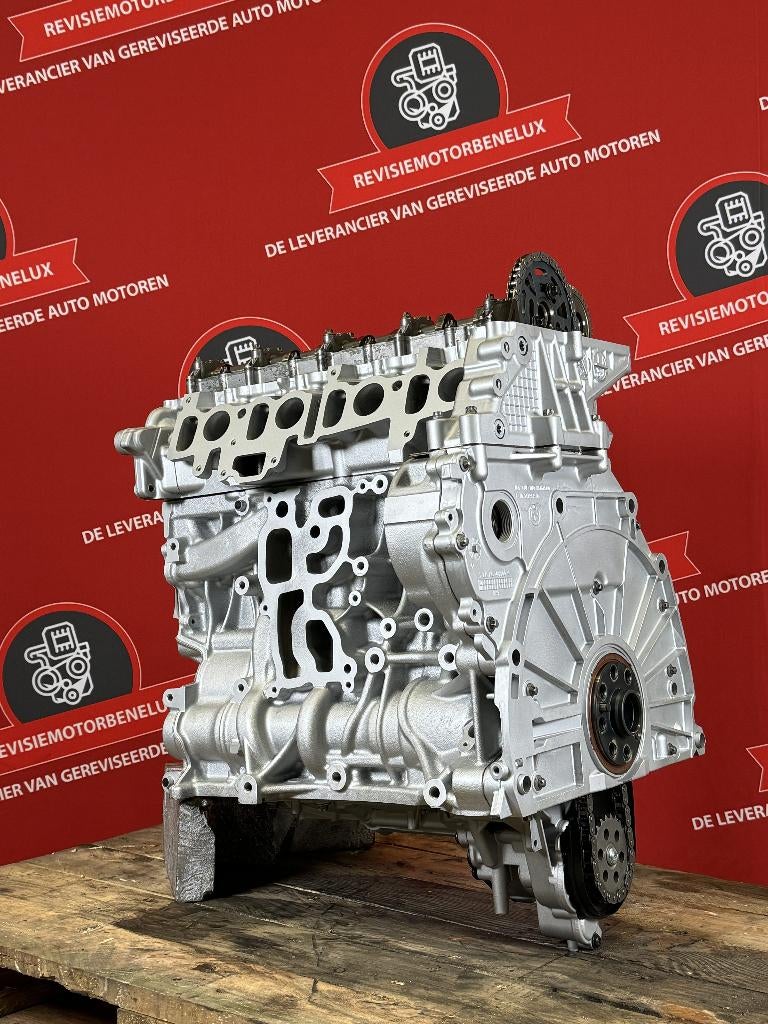 Gereviseerde Motor MINI 2.0 D – N47 N47C20 N47C20A, Autos : Pièces & Accessoires, Moteurs & Accessoires, Enlèvement ou Envoi, Révisé