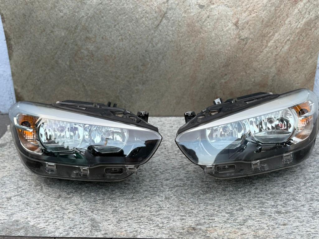 PHARES BMW 1 F20, Enlèvement, Utilisé, BMW