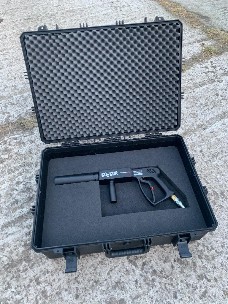 CO2 Pistol, Ophalen, Nieuw, Rookmachine