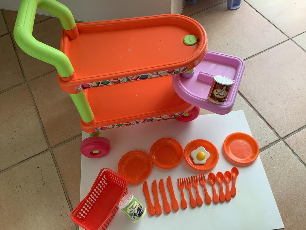 Desserte pour  enfant, Enlèvement ou Envoi, Utilisé