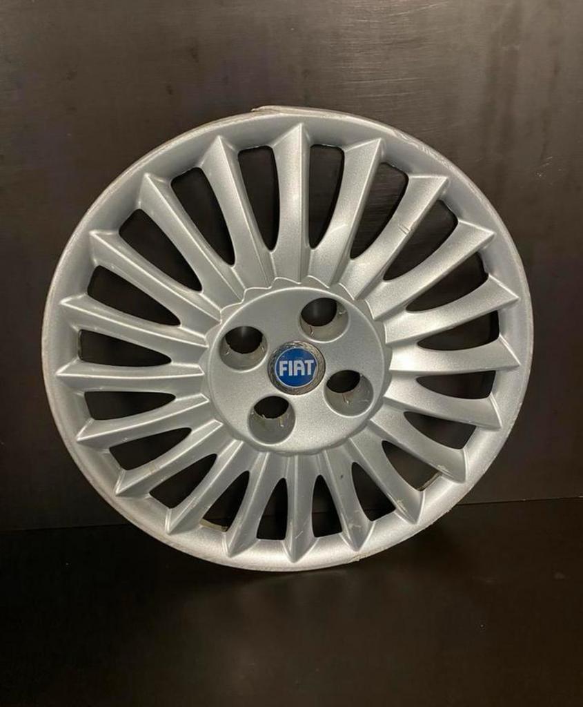 1 enjoliveur d’origine Fiat punto doblo 15", Enlèvement ou Envoi, Utilisé