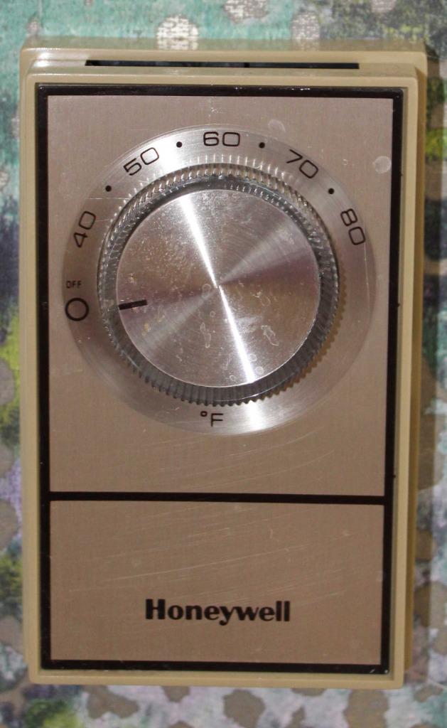 thermostat honeywell, Ophalen of Verzenden