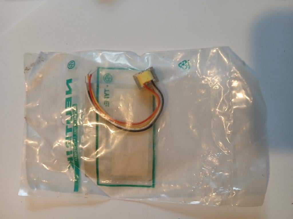 NTE1 audiotransformatorset, 1:1, 200 ohm, 200 ohm, Ophalen