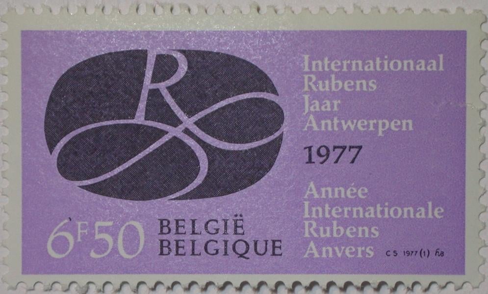 PZ93   – België 1977 - zegel 1838**, Postzegels en Munten, Postzegels | Europa | België, Ophalen of Verzenden, Postfris, Postfris