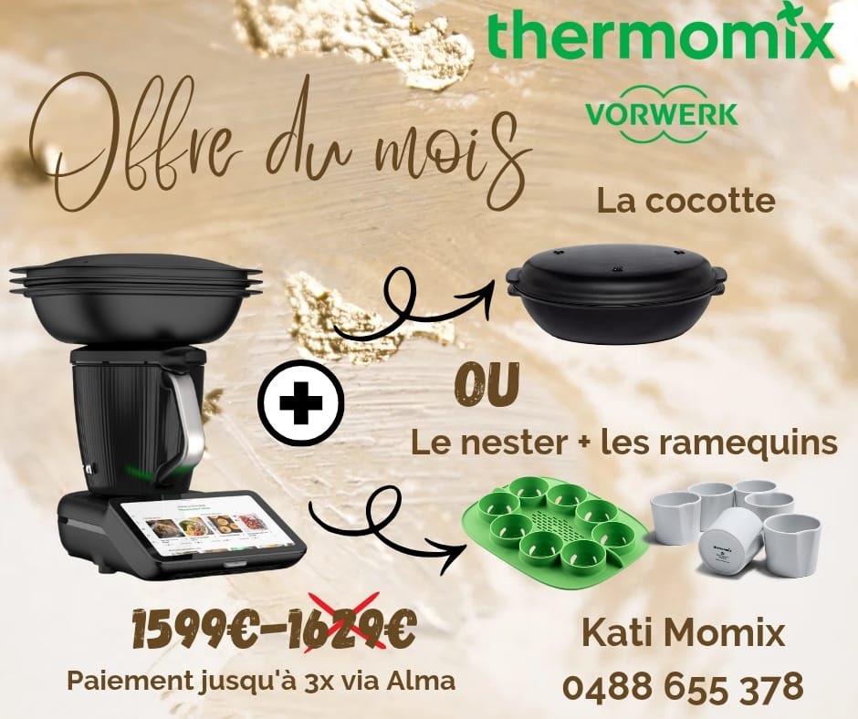 OFFRES UD MOIS JANVIER, Neuf, Résiste au lave-vaisselle, Enlèvement ou Envoi, 3 vitesses ou plus