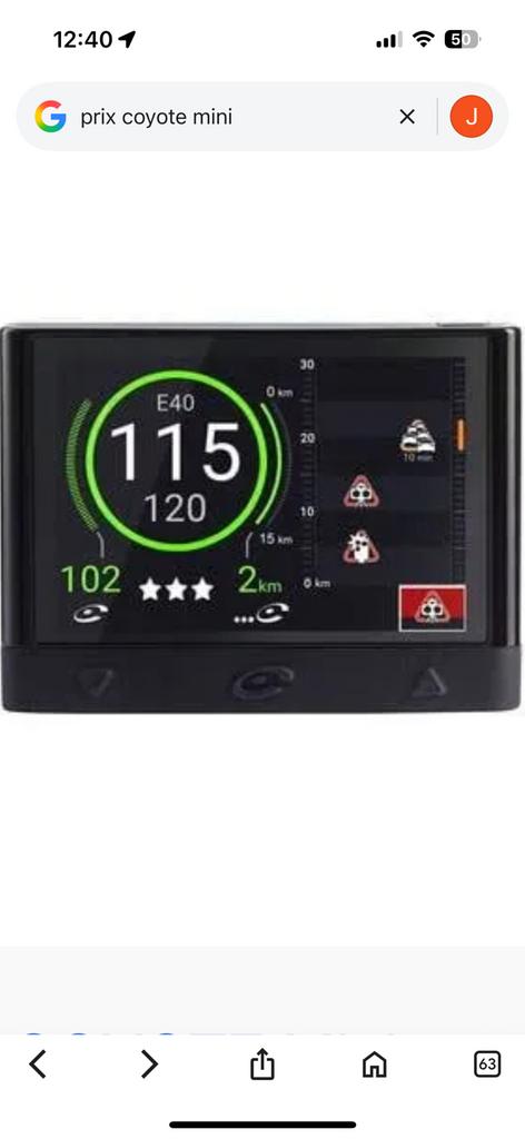 Coyote, Ophalen of Verzenden, Gebruikt