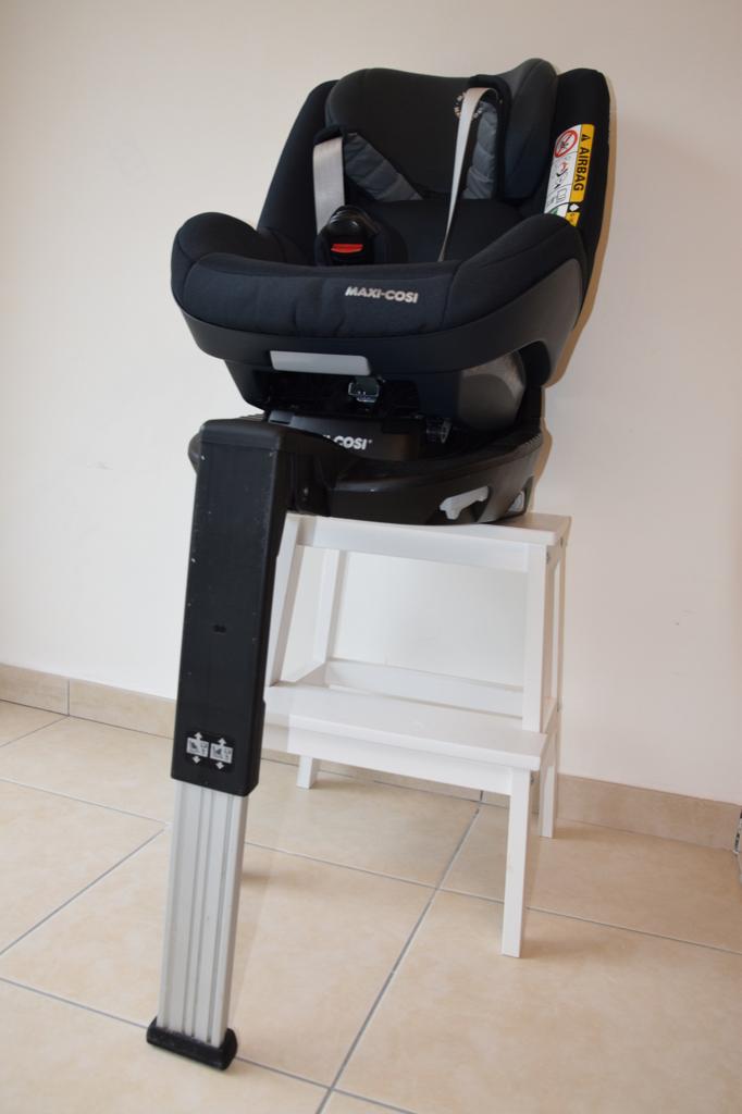 Maxi-Cosi Pearl Pro 2 + FamilyFix 3 Base – Zeer goede staat, Kinderen en Baby's, Autostoeltjes, Ophalen, Verstelbare rugleuning