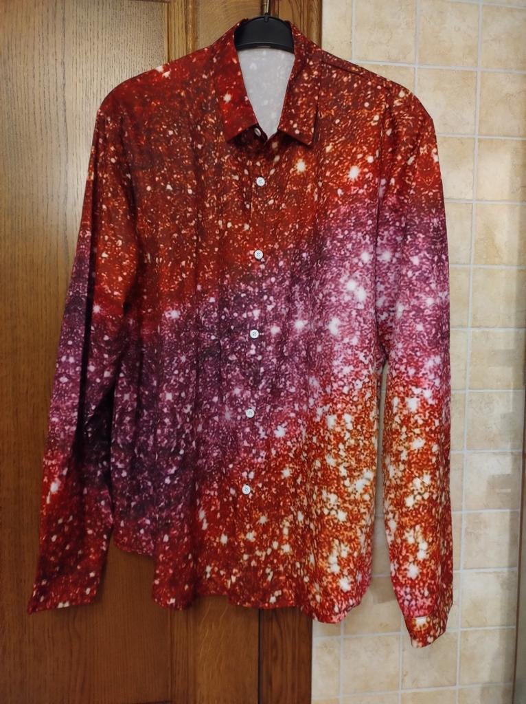 Carnavalhemd of Foute Party Hemd maat XL, Kleding | Dames, Ophalen of Verzenden, Maat 46/48 (XL) of groter