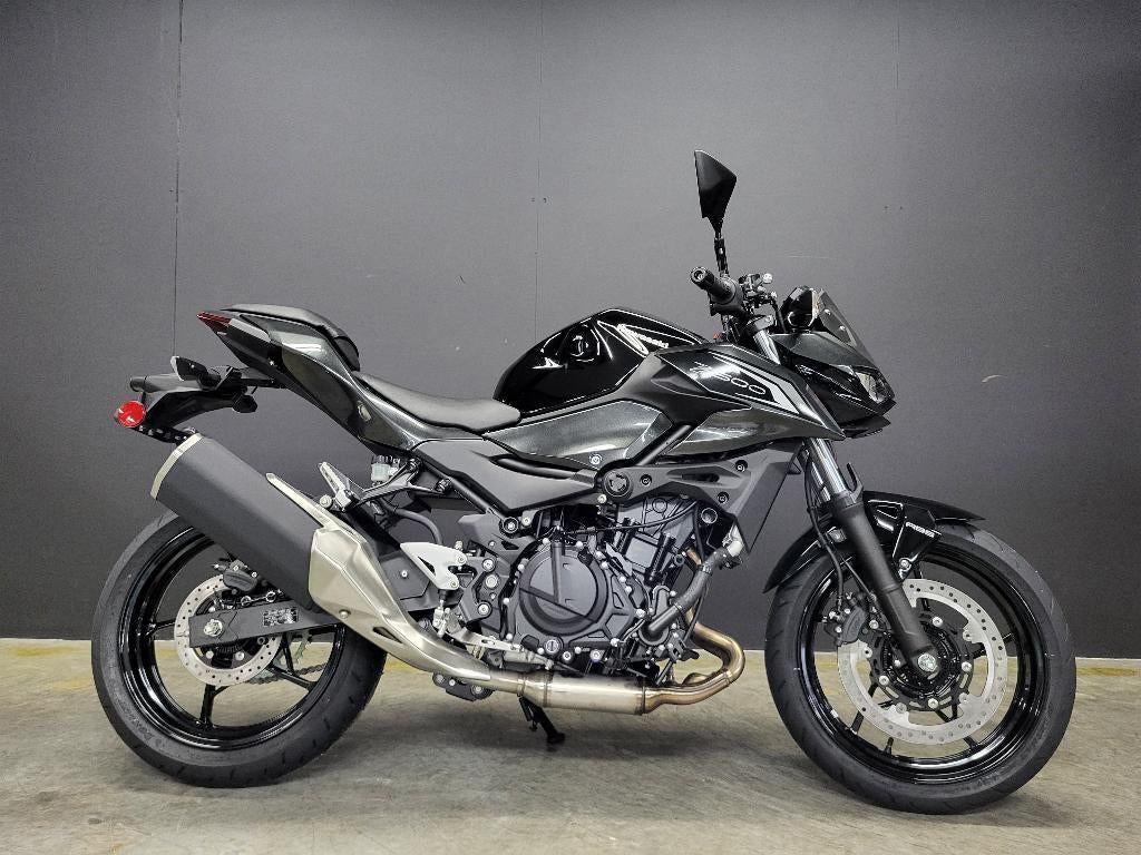 2026 Kawasaki Z 500 (4j garantie, 4j Assistance) - foto 2