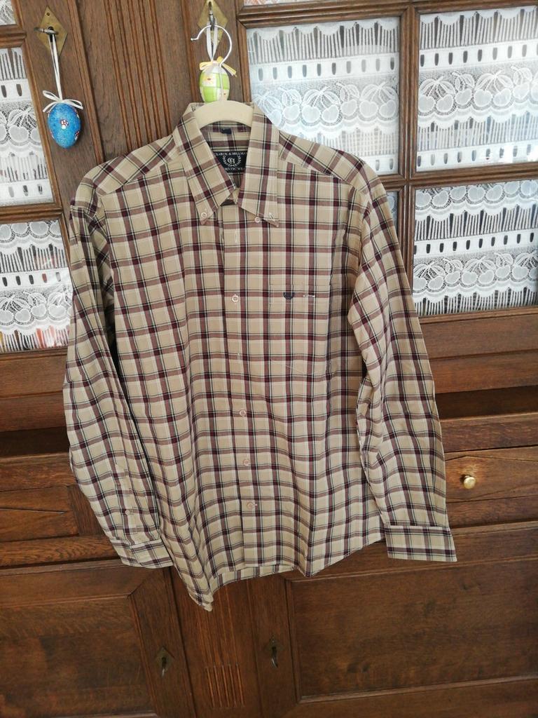 Chemise homme Clarck&Hillman . Taille S. Neuve., Vêtements | Hommes, Enlèvement ou Envoi, Comme neuf
