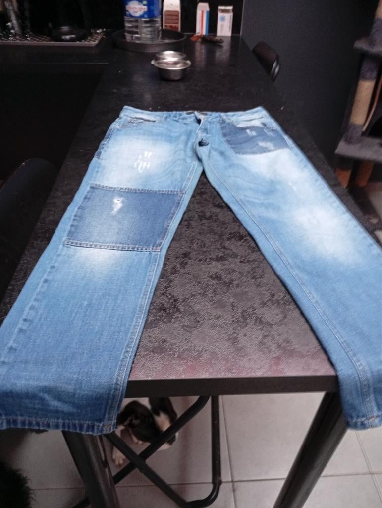 Zara jeans voor dames, Kleding | Dames, Ophalen of Verzenden