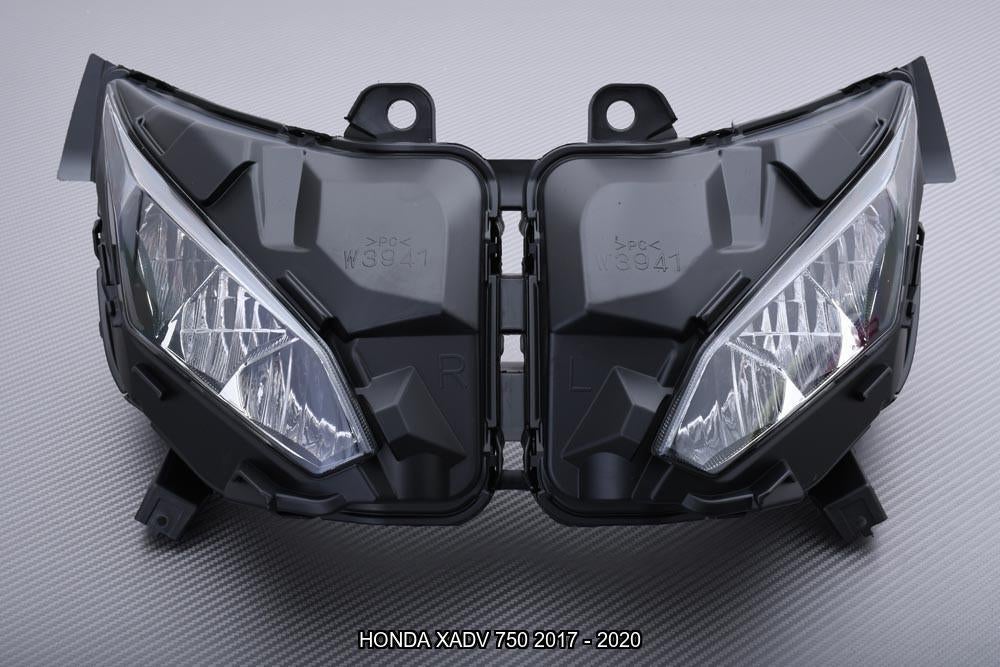 Phare / Optique LED AVDB pour HONDA X-ADV 750 2017 - 2020, Enlèvement ou Envoi, Neuf