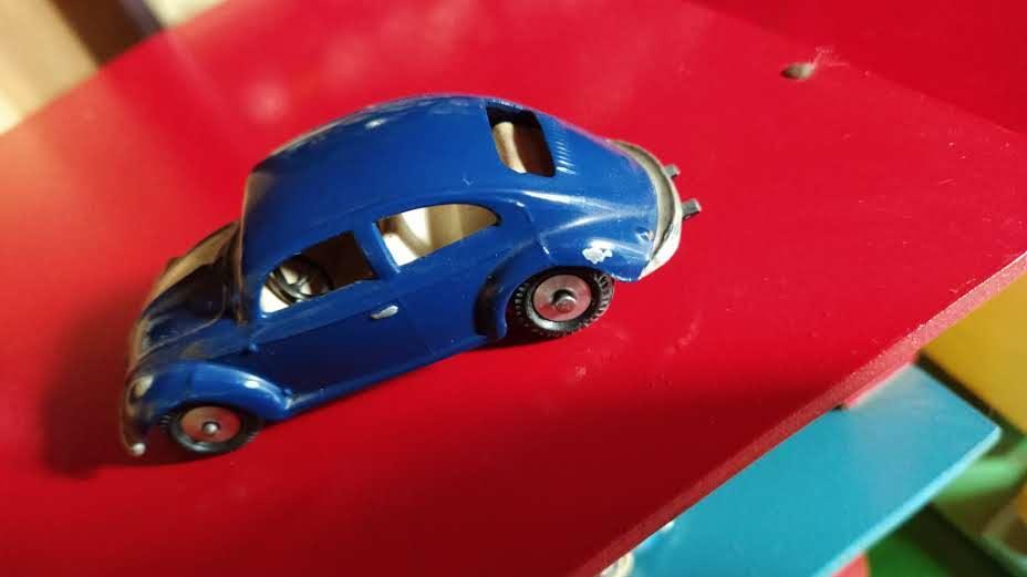 VRIJ ZELDZAME VW 1200 KEVER VAN METOSUL, Ophalen of Verzenden, Zo goed als nieuw, Auto, Overige merken