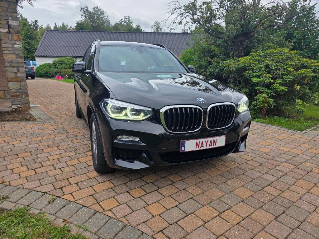 BMW X3 xDrive20i | M Sport | Head-Up | Aut | LED | Garantie, Autos, Cuir, Achat, Garantie prolongée, Cruise Control