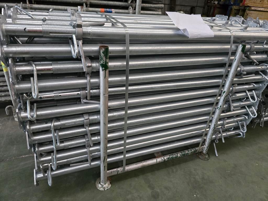 Schoren nieuw, Ophalen, Nieuw