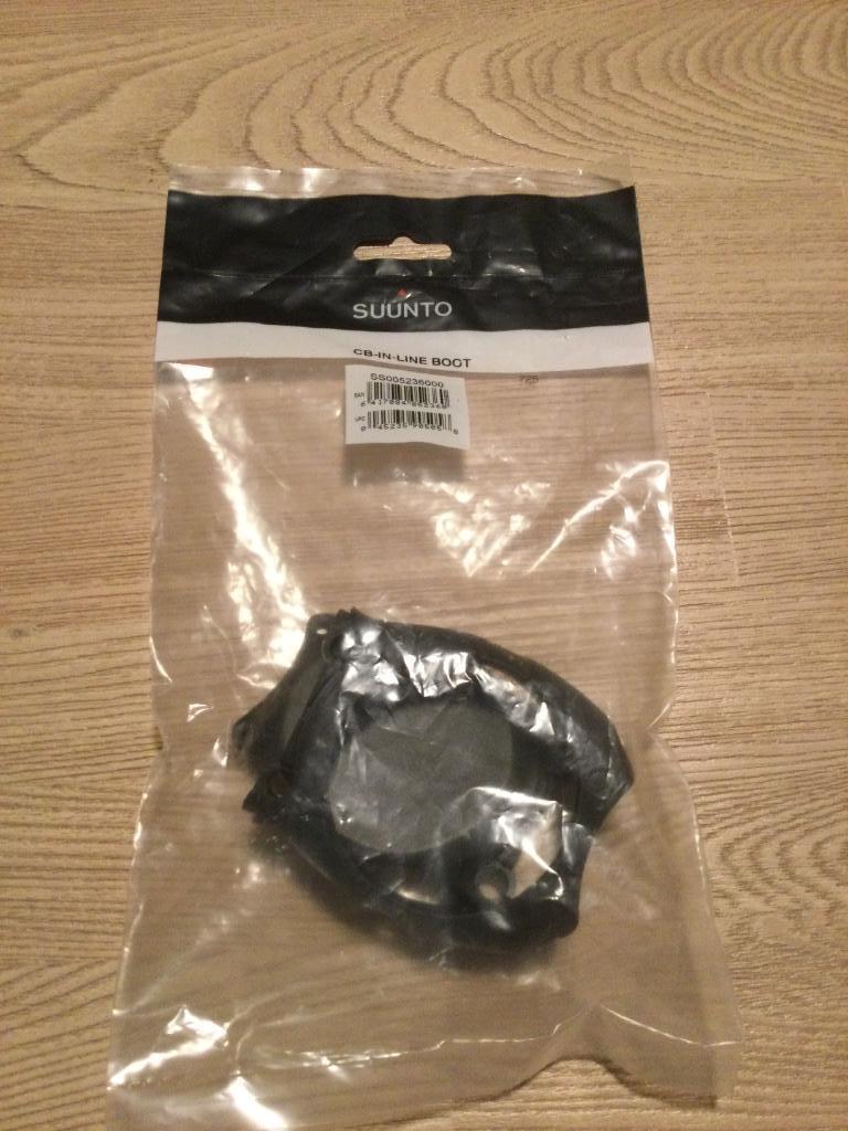 Suunto CB-In-Line Boot “SM16, Zoop, Vyper” - Ecocheques, Ophalen of Verzenden, Nieuw, Duikcomputer