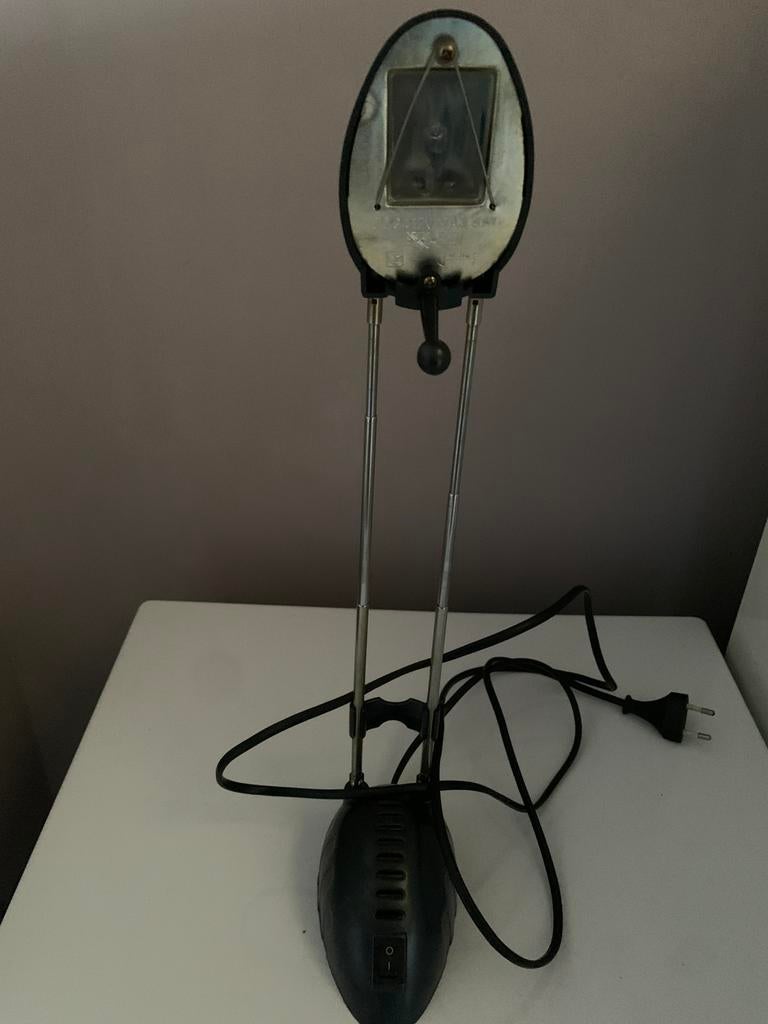 Lampe de bureau halogène, Enlèvement ou Envoi, Comme neuf