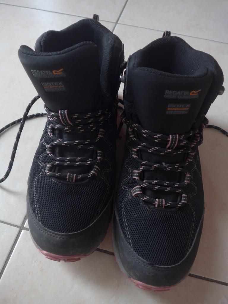 Wandelschoenen Regatta, Gebruikt, Regatta, Meisje, Overige typen