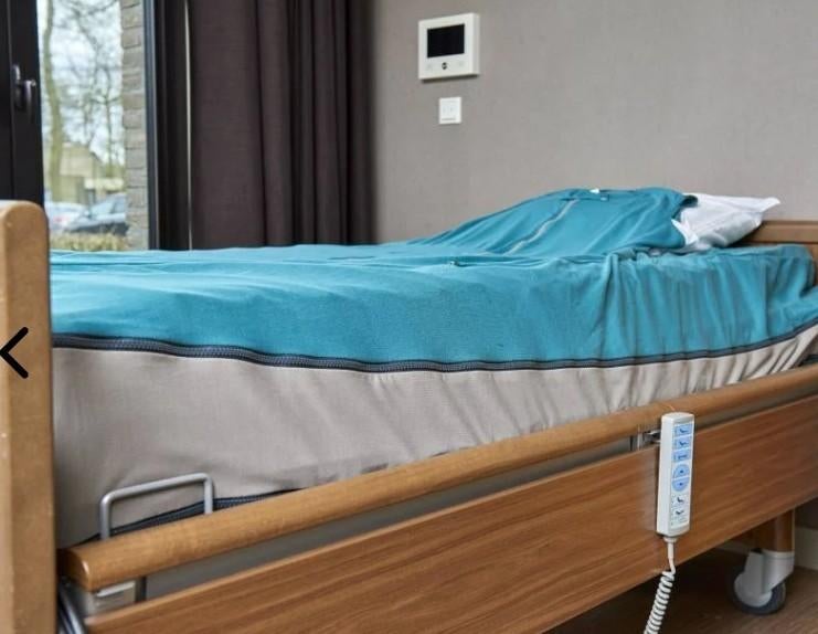 Verpleegdeken, Diversen, Verpleegmiddelen, Ophalen