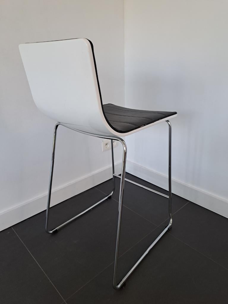 Barkrukken (4stuks), Ophalen, Zo goed als nieuw, Kunststof