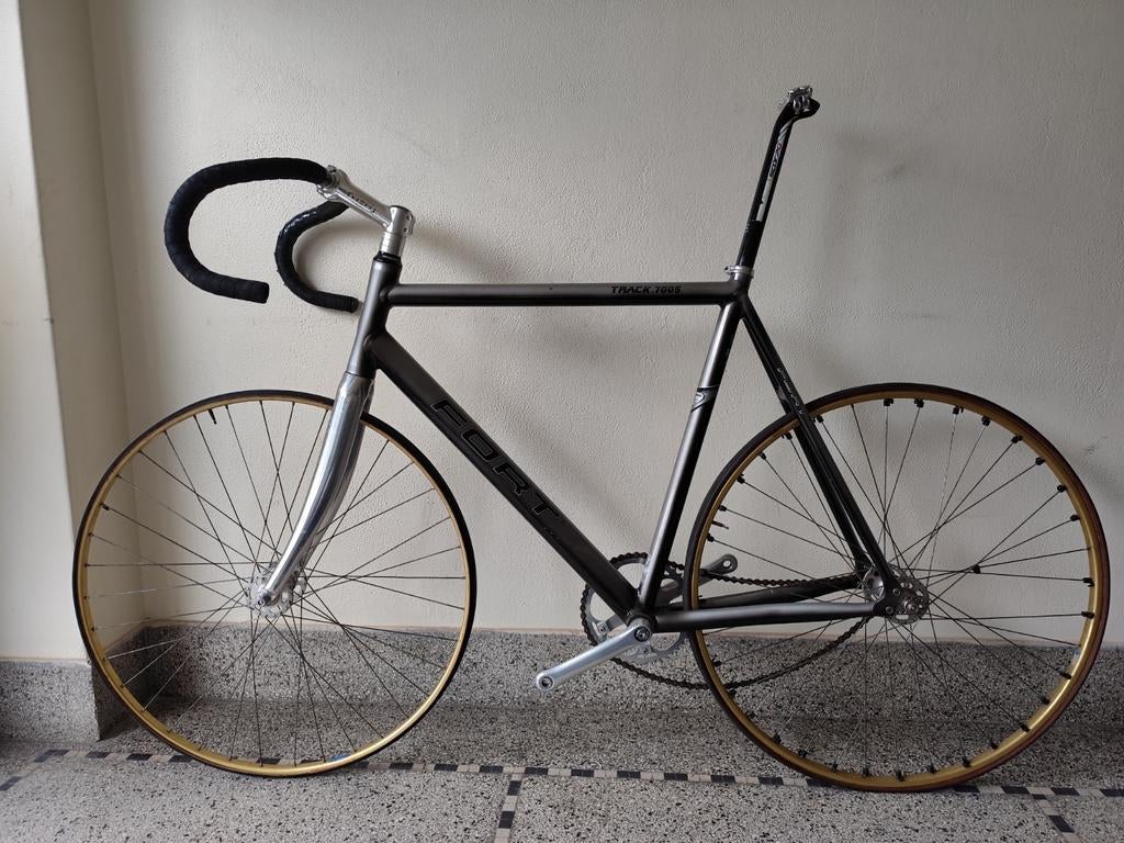 Piste cyclable Fort Piste 7005, Enlèvement