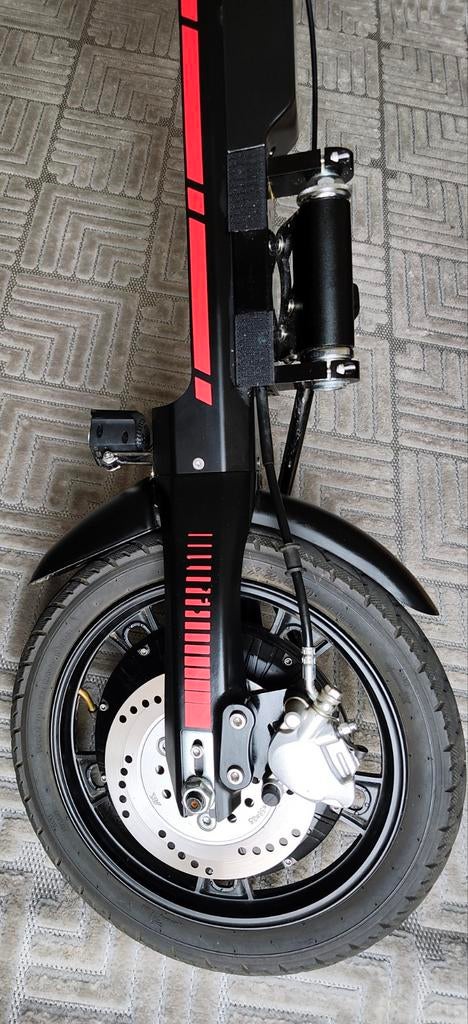 Tracteur électrique pour fauteuil roulant – Puissant – 39 km