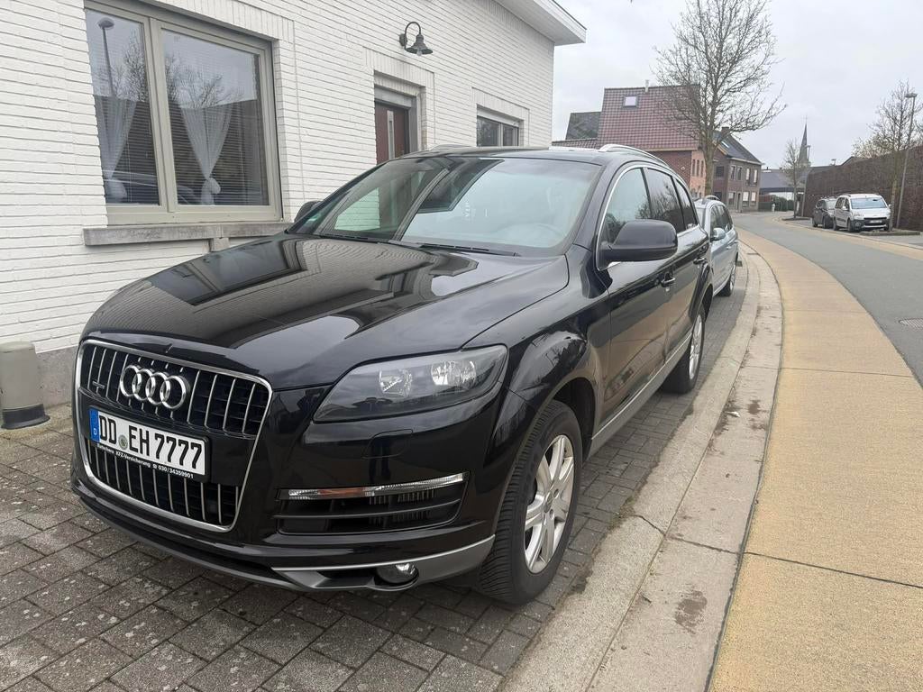 Audi Q7 3.0Tdi Quattro Euro6 7 places, Autos, Particulier, Achat, Q7