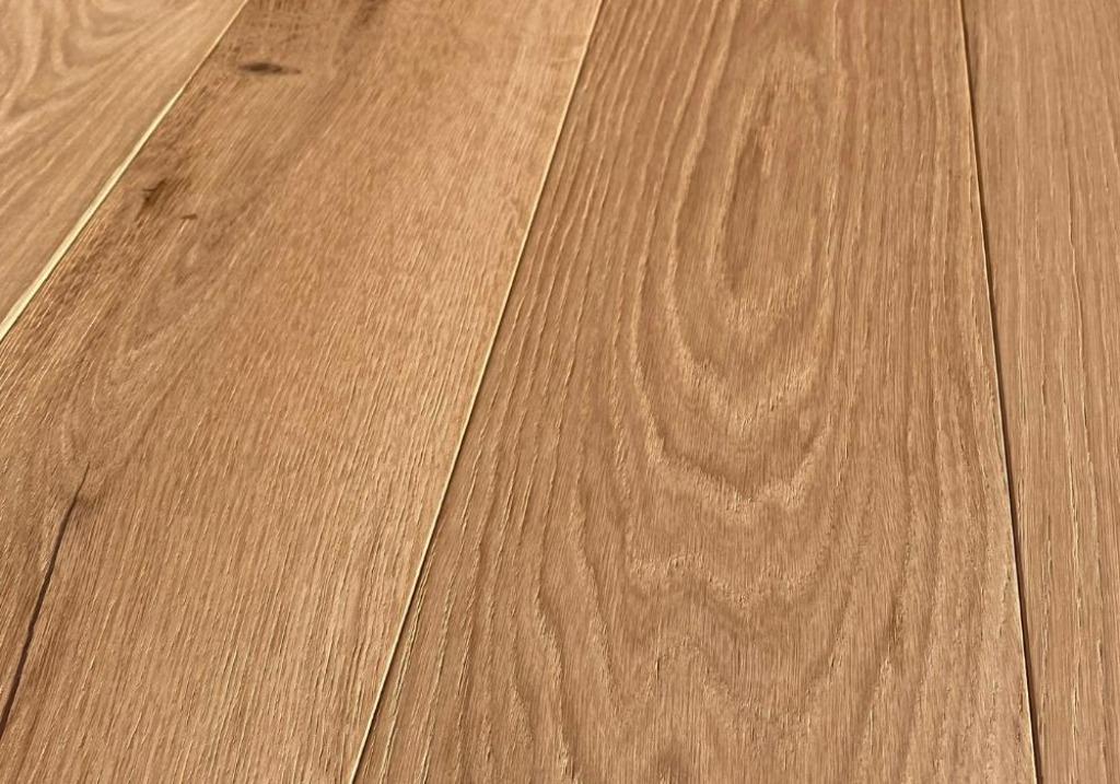 Kant-en-klaar parket voor € 38,50 /m², Nieuw, 10 m² of meer, 10 tot 30 cm, Hout