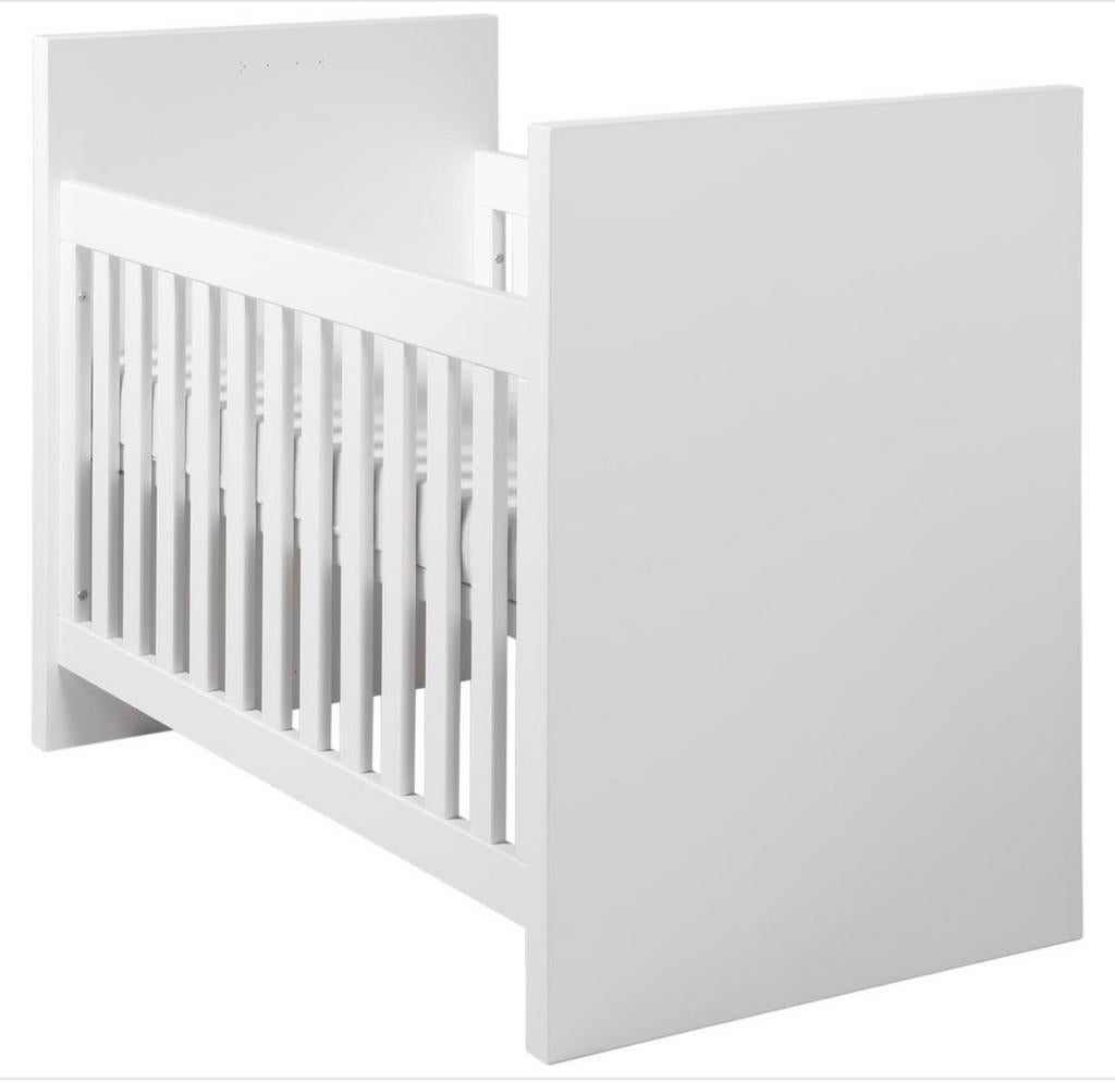 Bopita Camille meegroeibed (2 in 1), Kinderen en Baby's, Kinderkamer | Complete kinderkamers, Zo goed als nieuw, Ophalen