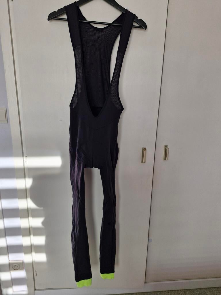 Lange winterfietsbroek "van rysel", Ophalen of Verzenden