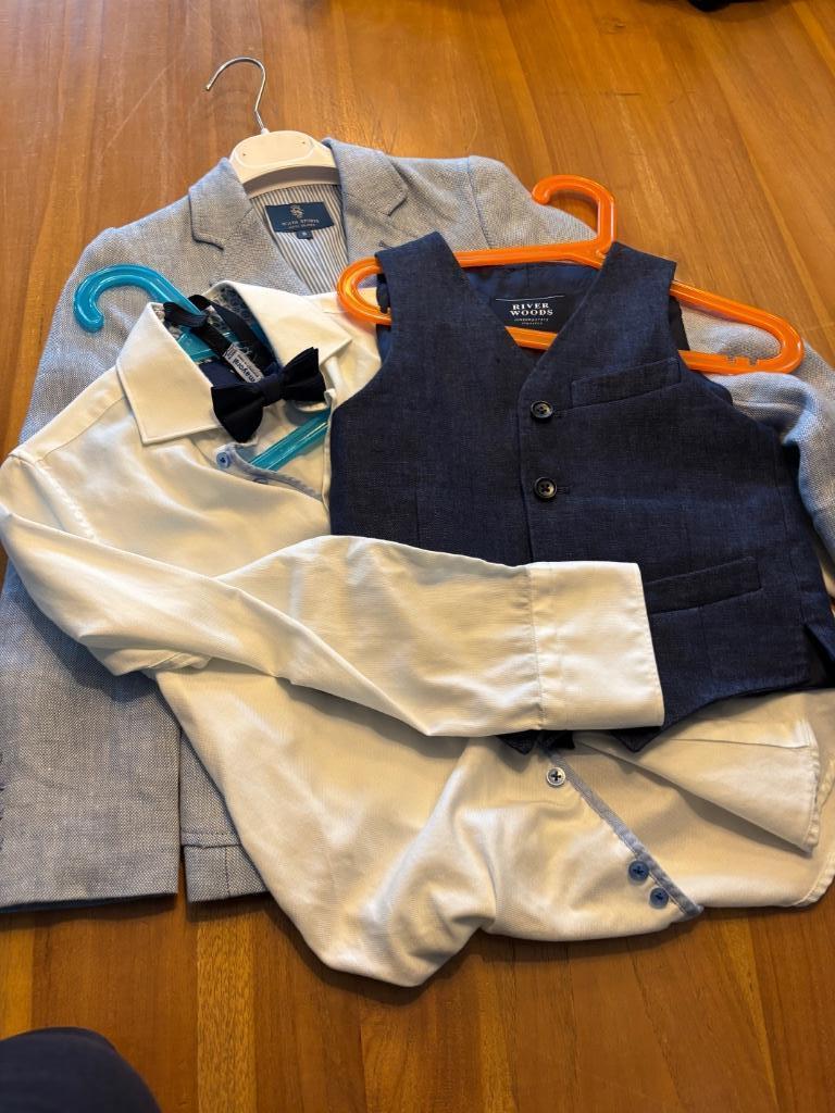 1ste communie kledij, Kinderen en Baby's, Ophalen, Nieuw, Overige maten