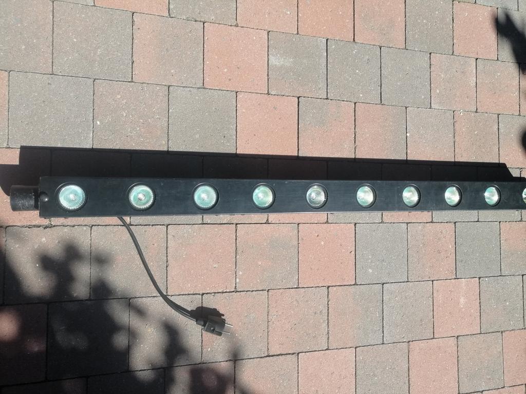 2 x showtec passieve blinder Showtec, Enlèvement, Utilisé, Lumières