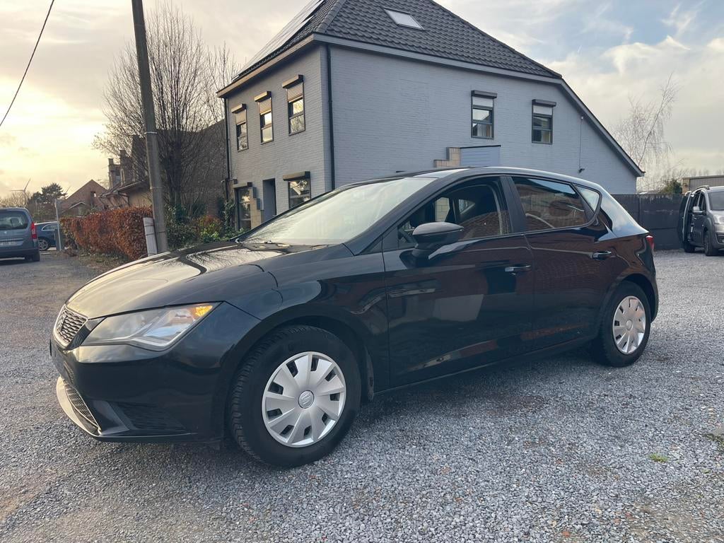 SEAT Leon 1.2 TSI Essence, Climatisation, GPS,..., Autos, 1197 cm³, Euro 5, Achat, 63 kW