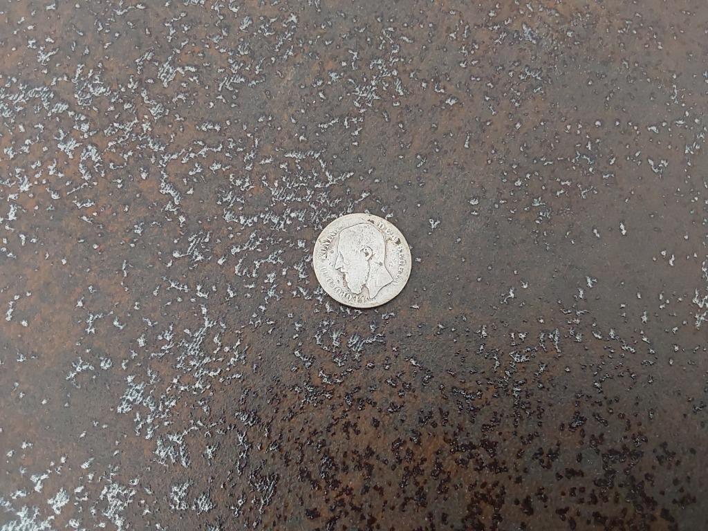 België - 50 cent? - Leopold II Koning der Belgen, Ophalen