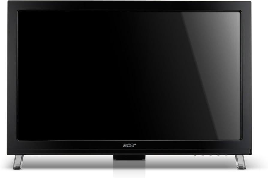 Acer T231H BMID 23-Inch Ergonomic Multi-Touch Display Monito, HDMI, Autres types, Enlèvement ou Envoi, Écran tactile