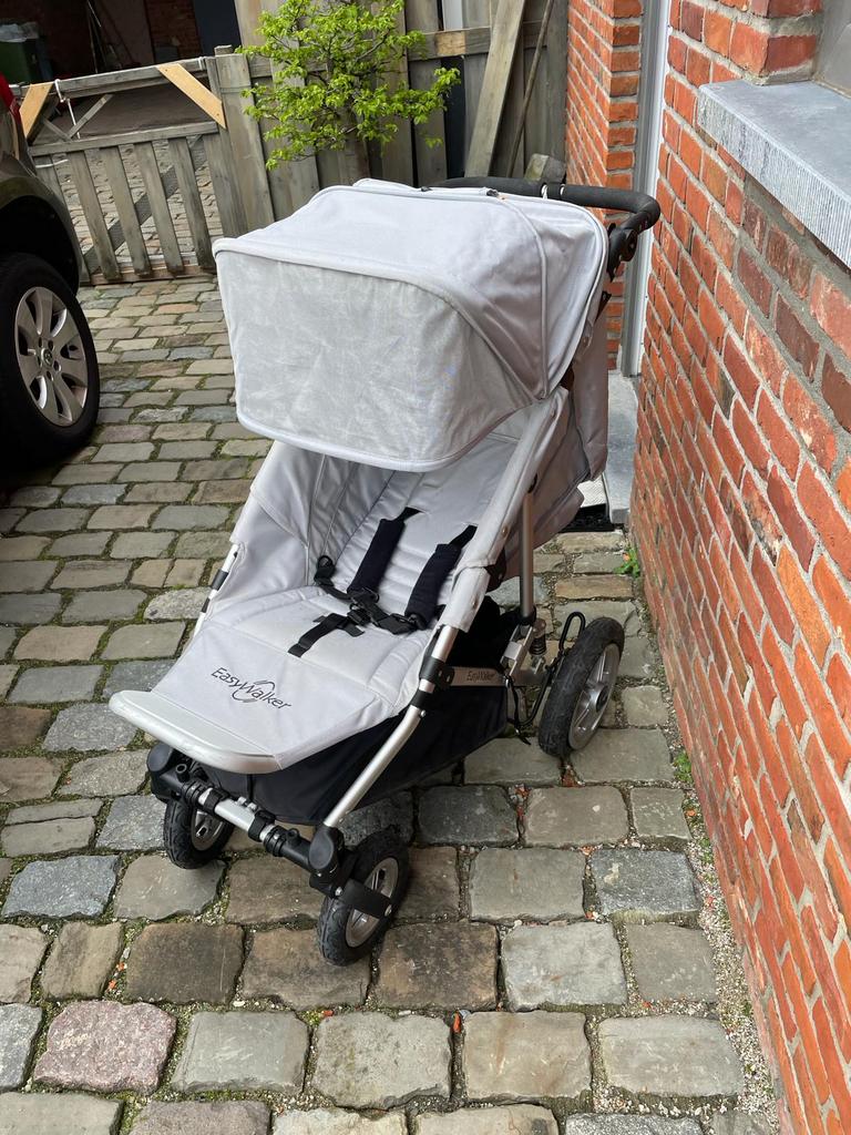 Easywalker kinderbuggy, Ophalen, Zo goed als nieuw, Overige merken