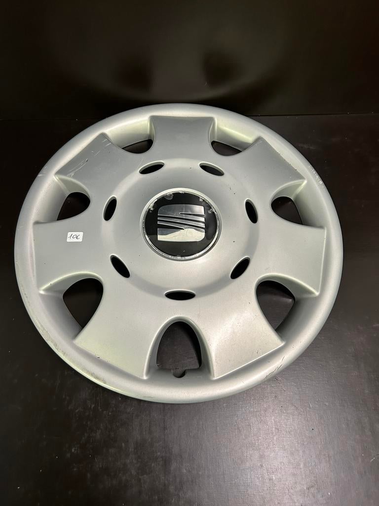 Ibiza 14" wieldop voor 1 zitplaats, Auto diversen, Wieldoppen, Gebruikt