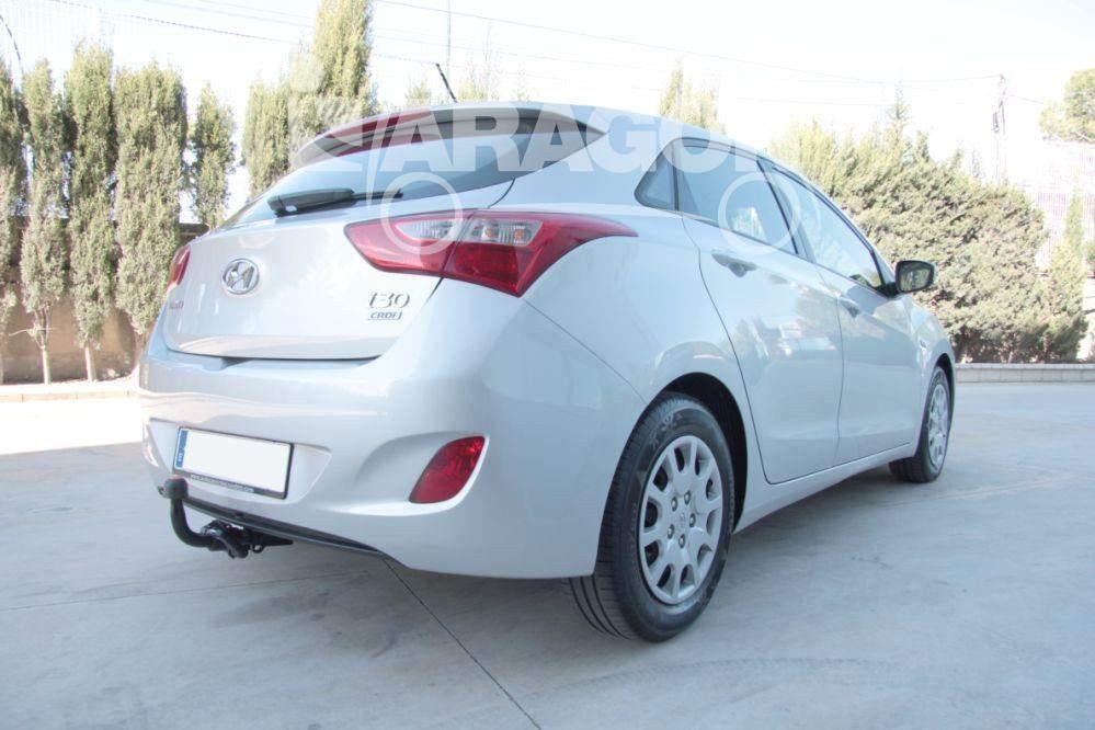 ATTELAGE ATTACHE REMORQUE HYUNDAI I30, Autos : Pièces & Accessoires, Enlèvement, Neuf