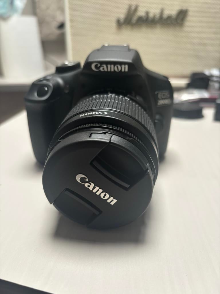 Canon DS126741 - 2000d, Audio, Tv en Foto, Fotocamera's Digitaal, Ophalen, Nieuw, Canon