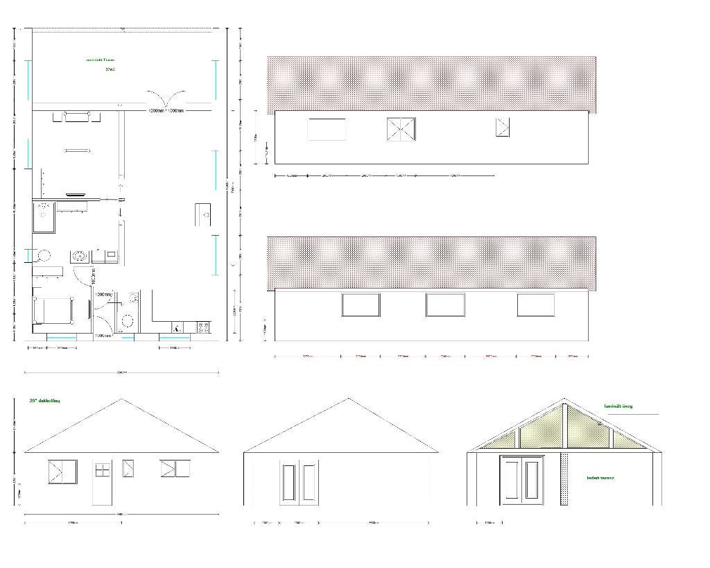 Hongarije Tiszakecske Bouwkavel + 1 ha grondstuk  woningbouw, Immo, Buitenland, Tisakecske, Overige soorten, Overig Europa, Verkoop zonder makelaar