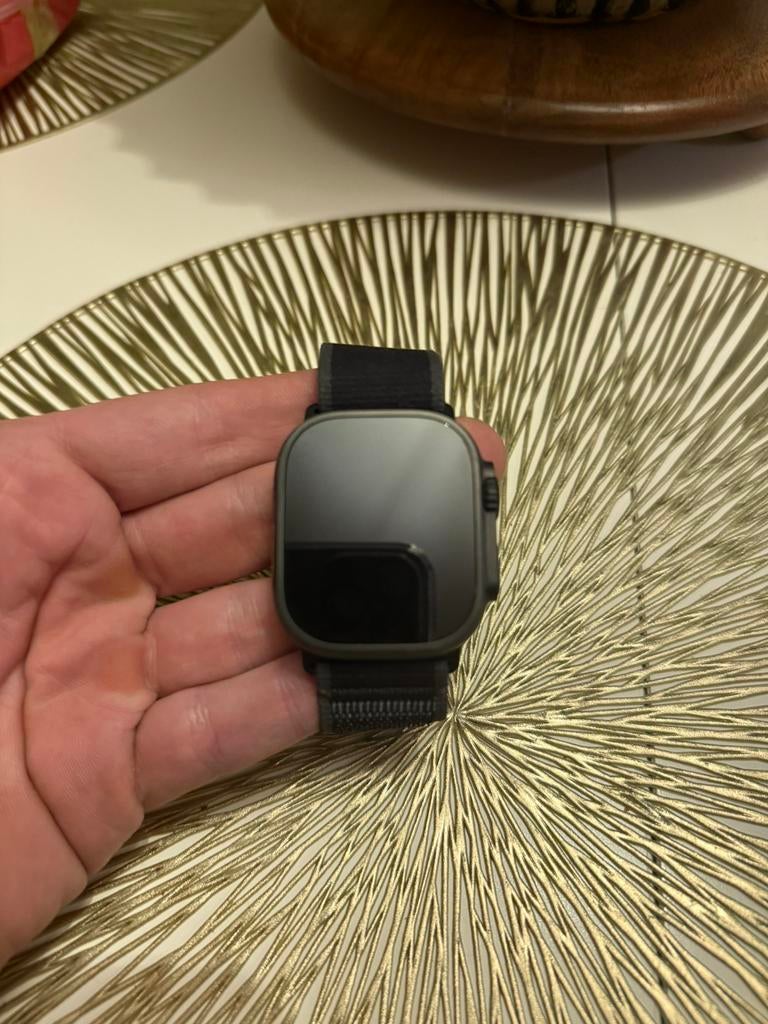 Apple watch ultra 2, Ophalen, Zo goed als nieuw