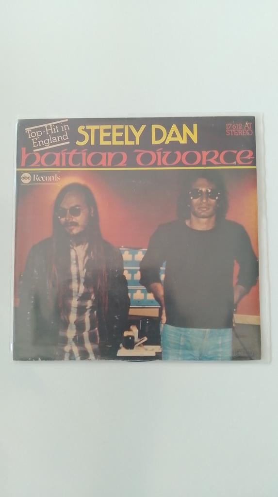 Steely dan - Haitian divorce, Cd's en Dvd's, Ophalen of Verzenden, Gebruikt