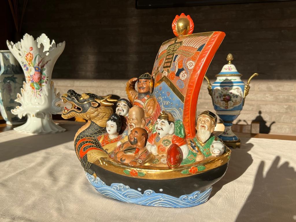 Japans porselein, Antiek en Kunst, Ophalen